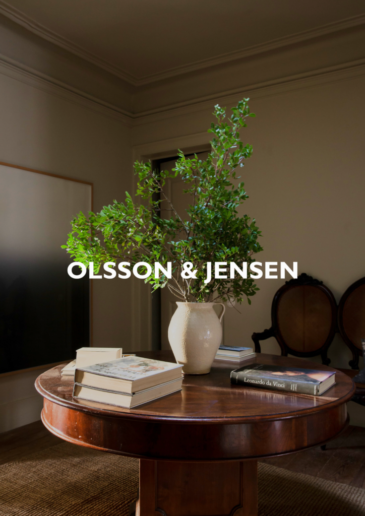 Olsson & Jensen