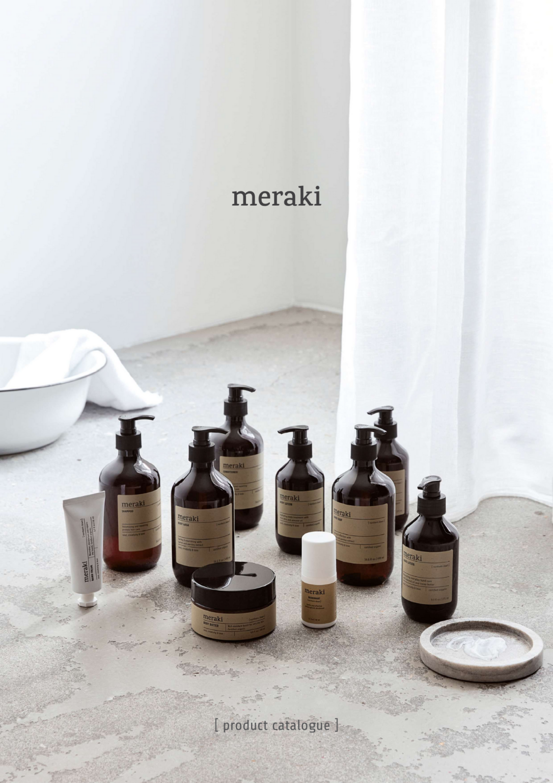 Meraki catalogue