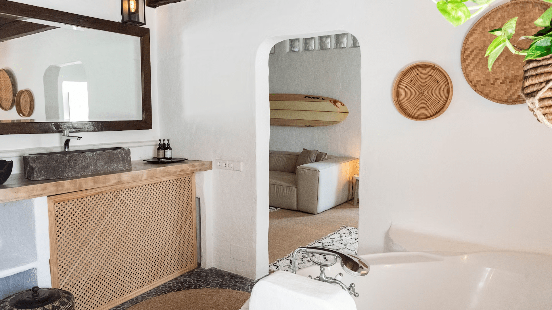 Can Sastre Boutique Hotel στην Ίμπιζα με προϊόντα Meraki